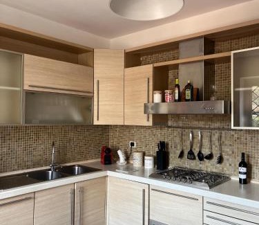 Lake Bracciano Apartamento | Casa Vacanze Al Montano