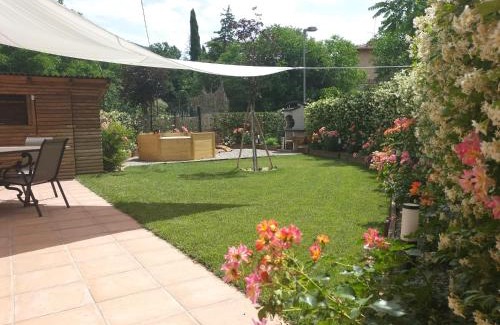 Colpetrazzo Casa | Casa vacanze Acero rosso