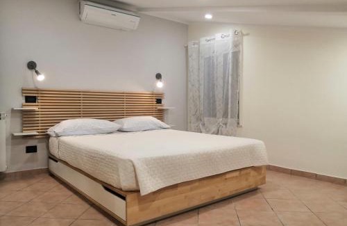 Colpetrazzo Casa | Casa vacanze Acero rosso