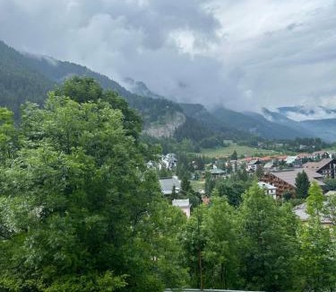 Cesana Torinese Apartamento | Casa Vacanze Cesana