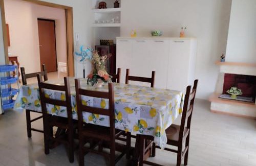 Ogliastro Cilento Apartamento | Casa Vacanze da Giovanna