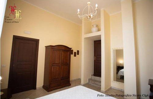 San Gregorio Magno Cama Y Desayuno | Casa Vacanze - Franco ed Enza