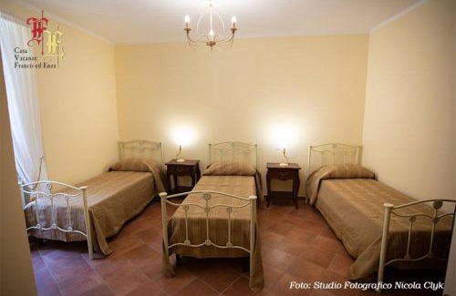 San Gregorio Magno Cama Y Desayuno | Casa Vacanze - Franco ed Enza