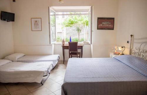 Trecase Casa | Casa Vacanze Il Gatto Rosso