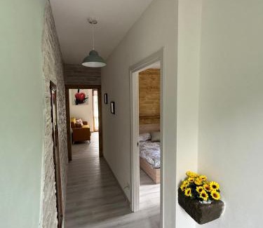 Santa Brigida Casa | Casa vacanze IL GIRASOLE