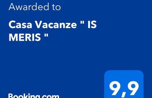 Capitana Casa | Casa Vacanze " IS MERIS "