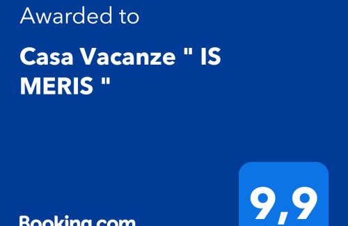 Capitana Casa | Casa Vacanze " IS MERIS "