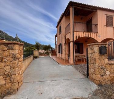 Santa Maria Navarrese Apartamento | Casa Vacanze Bellavista