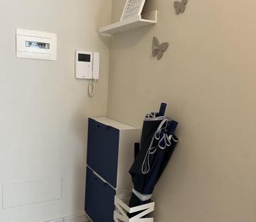 Capo d'Orlando Apartamento | casa vacanze La Farfalla