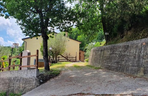 Orria Casa | Casa vacanze Le Fontane