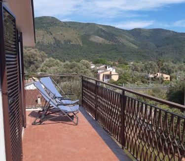 Palinuro Casa | Casa Vacanze Palinuro Trivento