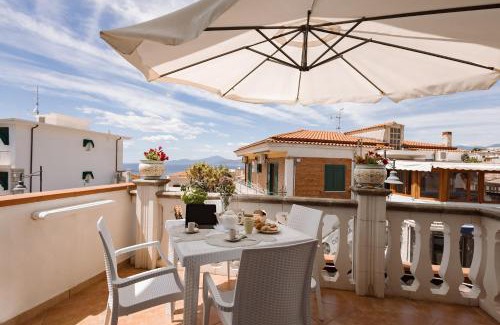 Palinuro Casa | Casa Vacanze Rosy " Nel Centro"