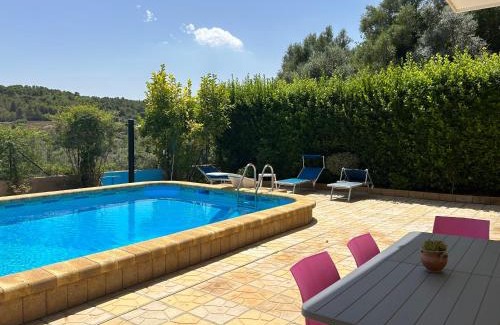 Palazzolo Acreide Historic Centre Casa | Casa Vacanze Salvatore-Relax con piscina privata