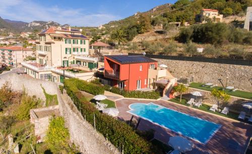Finalborgo Apartamento | Casa Vacanze sul Borgo