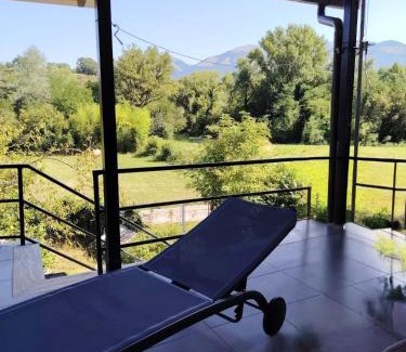 Villa Latina Casa | Casa vacanze villa latina