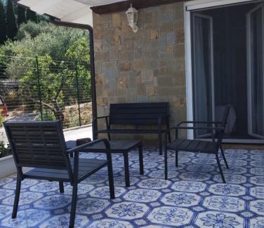 Vatolla Casa | Casa Vacanze Villa La Gatta