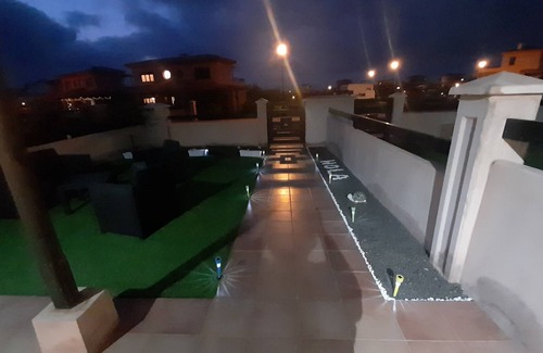 La Oliva Casa | Casa Vale: en el desierto a dos pasos del mar