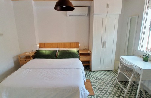 El Palo Casa | Casa Valparaíso, a 350m de playa, sin barrera, familias, grupos