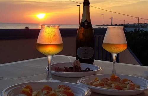 Torre Suda Casa | Casa Vancanza Margherita