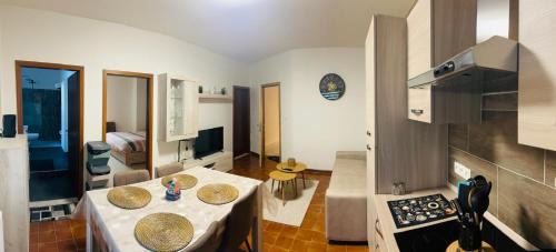 Ranzo Apartamento | Casa Vancaza Avventura