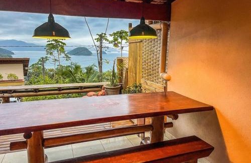 Felix Casa | Casa Varandas - Estúdio Beach House com Hidro