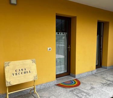 Villar Perosa Casa | Casa Vecchia, ma Moderna