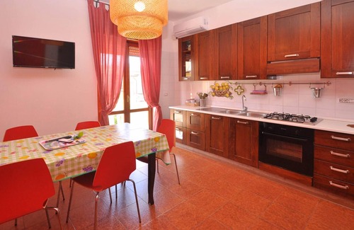 Capaccio Scalo Apartamento | Casa Venere - Tres Habitaciones Piso, Capacidad 7