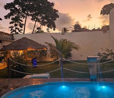 Pilar Casa | Casa veraneio