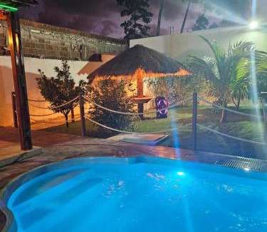 Pilar Casa | Casa veraneio