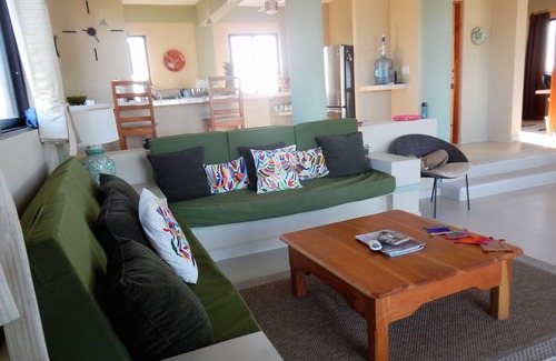 Celestún Casa | CASA VERDE, CELESTUN - JUNTO AL MAR CASA DE VACACIONES