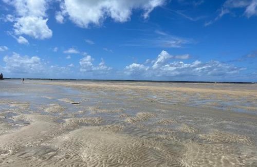 Ipojuca Casa | Casa verde no Pontal de Maracaipe