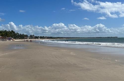 Ipojuca Casa | Casa verde no Pontal de Maracaipe