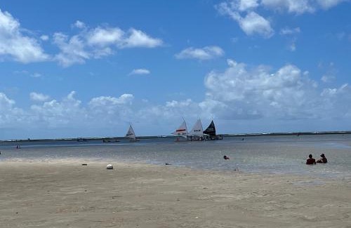 Ipojuca Casa | Casa verde no Pontal de Maracaipe
