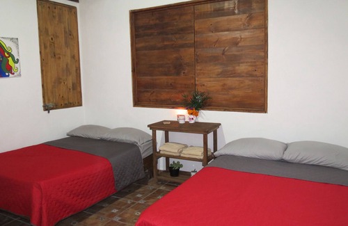 Xilitla Hotel | Casa Verde Xilitla by Rotamundos