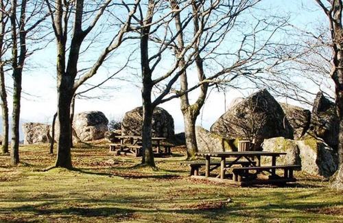 Paredes de Coura Chalet De Esquí | Casa Vermarl a 800 Metros do Caminho de Santiago no Sossego da Natureza