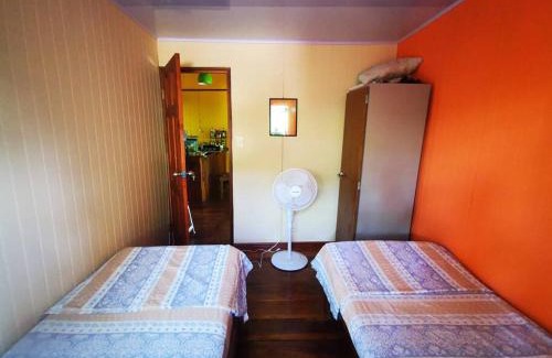 Cahuita Casa | CASA VERO CAHUITA, A 100 M. DEL PARQUE NACIONAL