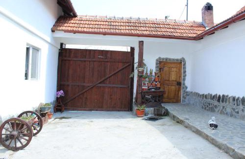 Bran Casa | Casa Veverita