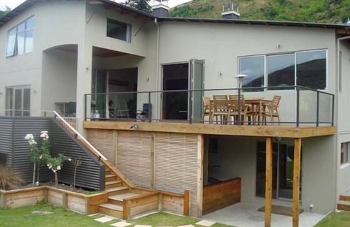 Frankton Casa | Casa via Lago (Casa en el lago)
