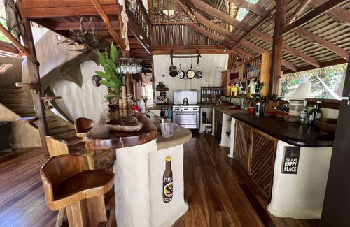 Cabo Matapalo Casa | Casa Vida Verde