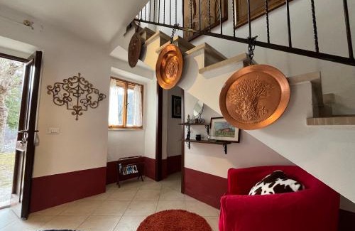 Bonzeto Villa | Casa Vigneto - Villa With Pool