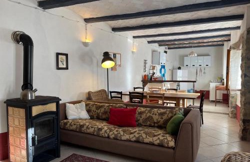 Bonzeto Villa | Casa Vigneto - Villa With Pool