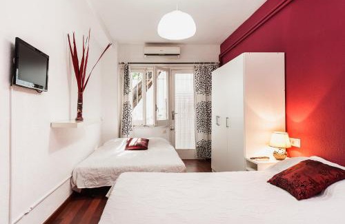 Gracia Casa | Casa Vilaró Park Guell