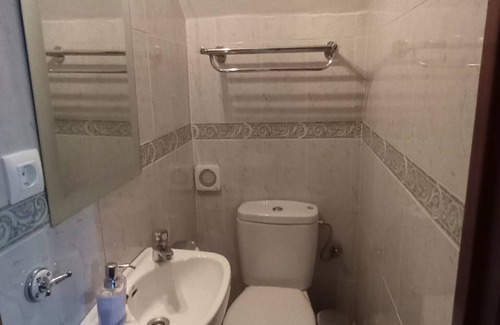 El Bosque Casa | CASA VILLA DUQUE (Ideal para amantes de los espacios rurales. Admite mascotas)