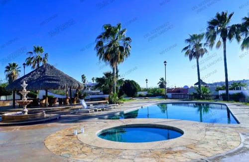 San Carlos Casa | Casa Villa Serena 5, enfrente de la alberca!
