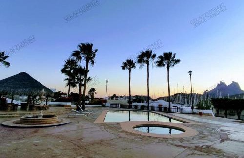 San Carlos Casa | Casa Villa Serena 5, enfrente de la alberca!