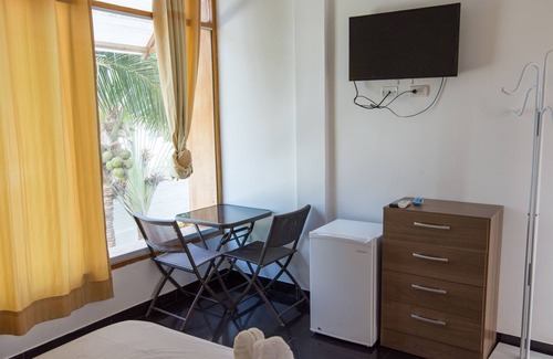 Máncora Hotel | Casa Villamor