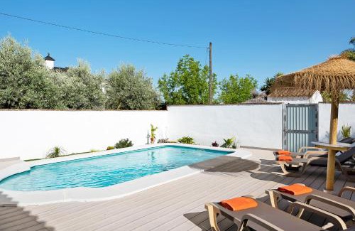 Conil de la Frontera Casa | Casa Villanueva 1 -sólo Familias