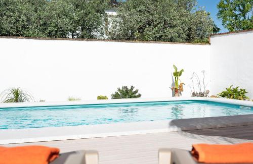 Conil de la Frontera Casa | Casa Villanueva 1 -sólo Familias