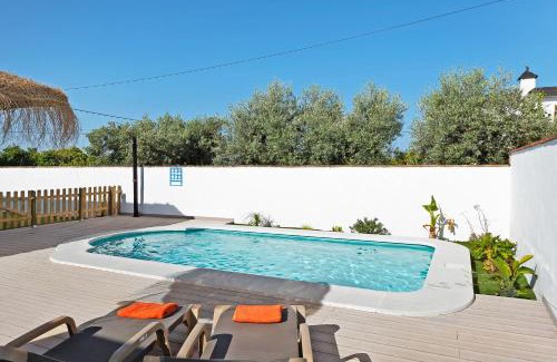 Conil de la Frontera Casa | Casa Villanueva 1 -sólo Familias