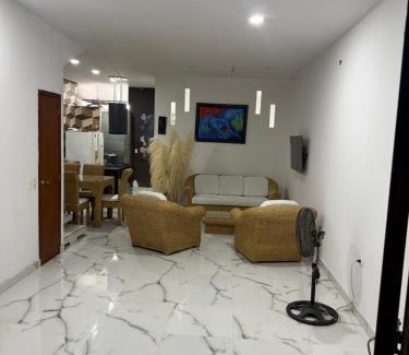 Melgar Apartamento | Casa villas de la huerta